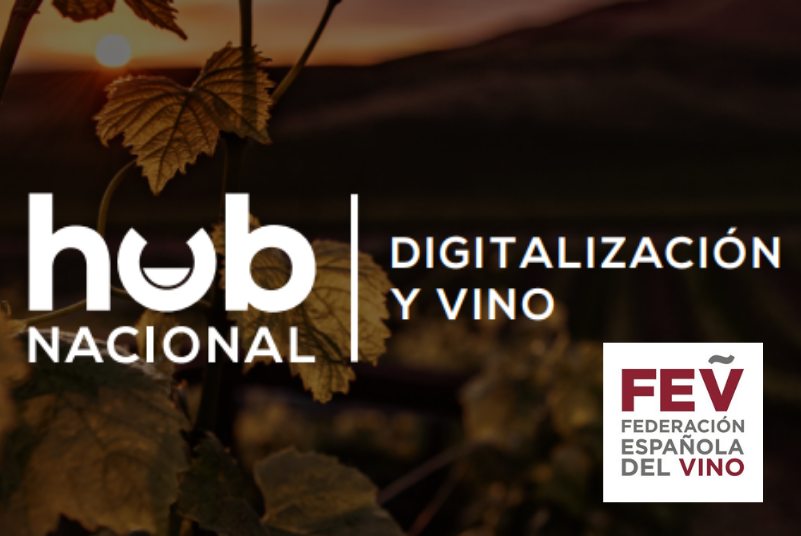 Nace el HUB Nacional Digitalización y Vino