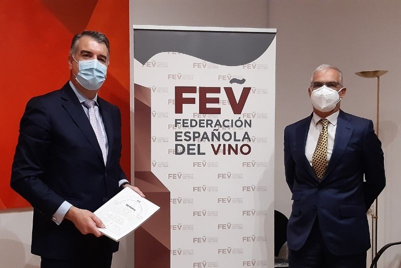 Feria de Valladolid y la FEV reeditan su colaboración para que FINE y España sean un referente mundial en enoturismo