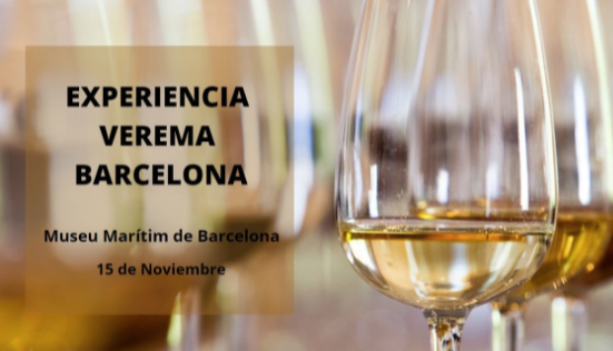 Vuelve a la ciudad condal, la gran Barcelona “EXPERIENCIA VEREMA BCN 21”.