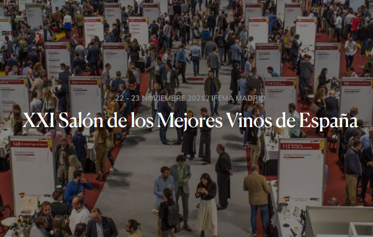 Vuelve el Salón de los Mejores Vinos de España de la Guía Peñín