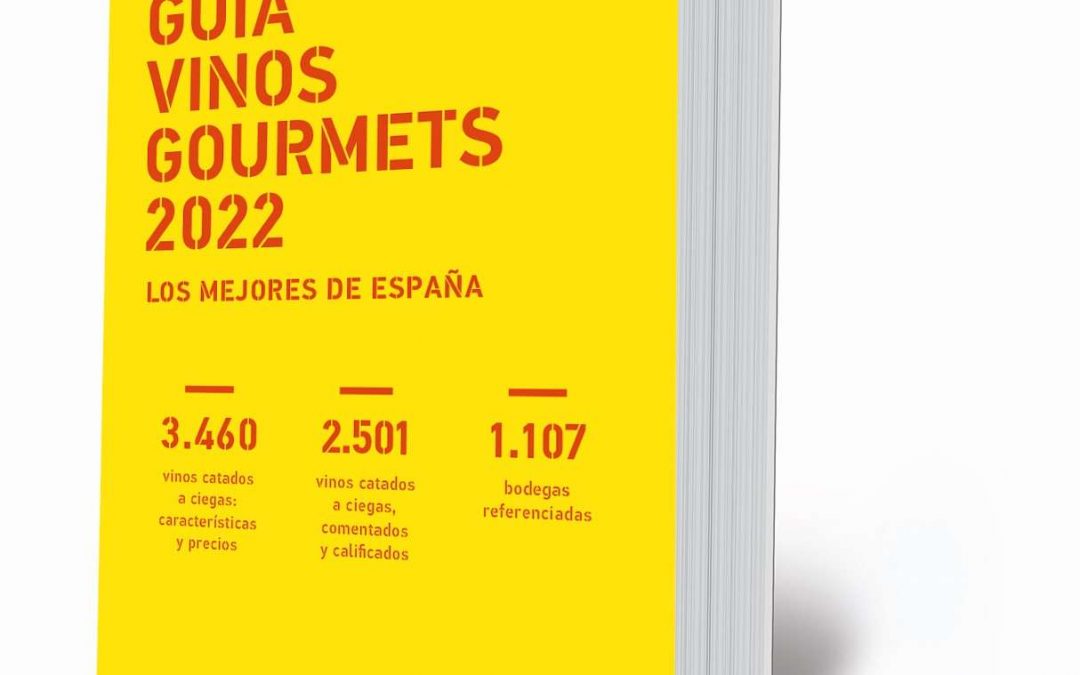 Guía Vinos Gourmets 2022 Edición 37