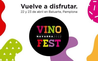 Vinofest Navarra vuelve a abrir sus puertas en Pamplona