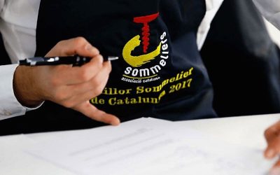 El Millor Sommelier de Catalunya 2022  es decidirà el 14 de març a Girona