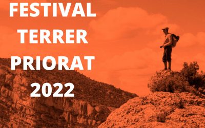 Inauguració Festival Terrer Priorat 2022  diumenge 21 d’agost de 2022 a les 11:30 h a la Cartoixa d’Escaladei