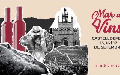La fira Mar de Vins de Castelldefels, del 15, 16 i 17 de setembre, pionera en la utilització de polseres